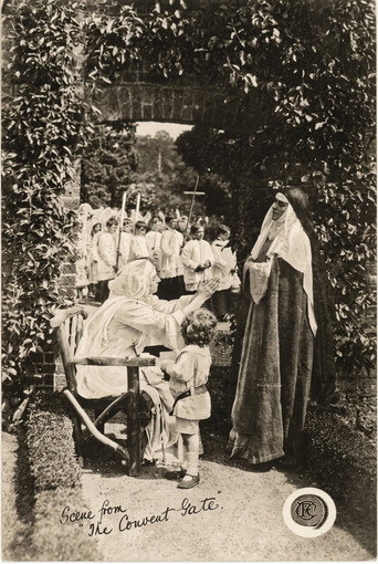 The Convent Gate