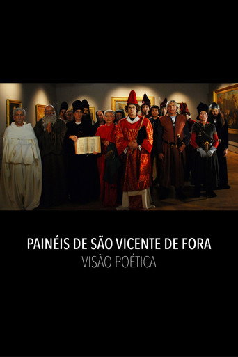 The Panels of São Vicente de Fora: A Poetic Vision