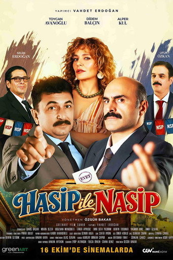Hasip ile Nasip