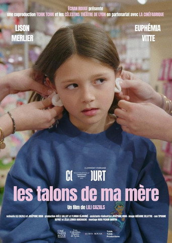 Les talons de ma mère
