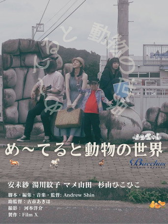 Maetel Animals' World