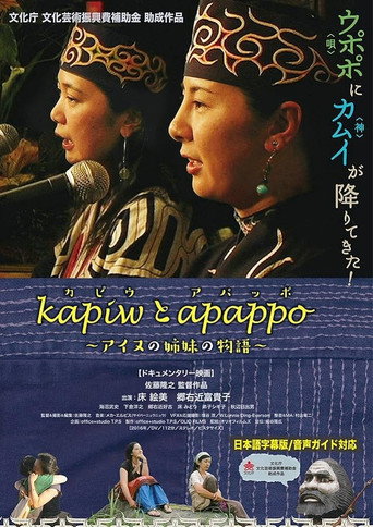 kapiwとapappo〜アイヌの姉妹の物語〜