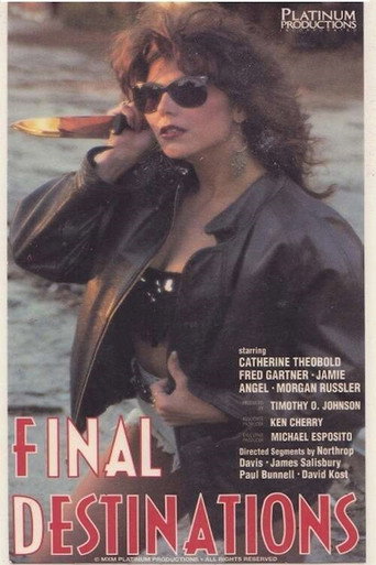Final Destinations