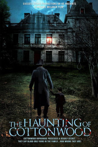 The Haunting of Cottonwood