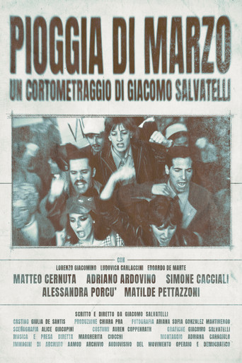 Pioggia Di Marzo