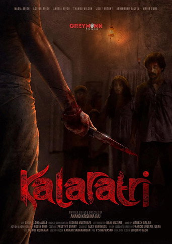 Kalaratri