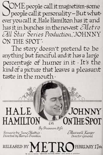 Johnny-on-the-Spot