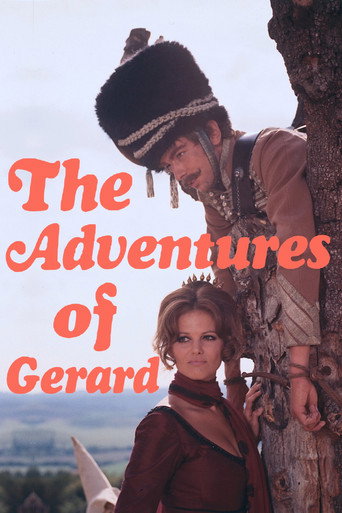 The Adventures of Gerard