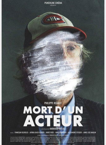 Death of an Actor