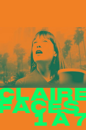 Claire Faces 1 to 7