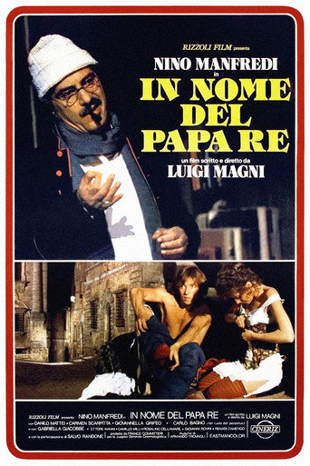 In the Name of the Pope King