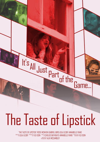 The Taste of Lipstick