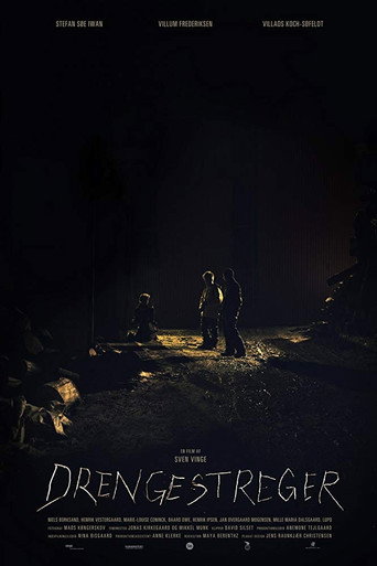 Drengestreger