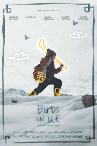 Birds on Ice