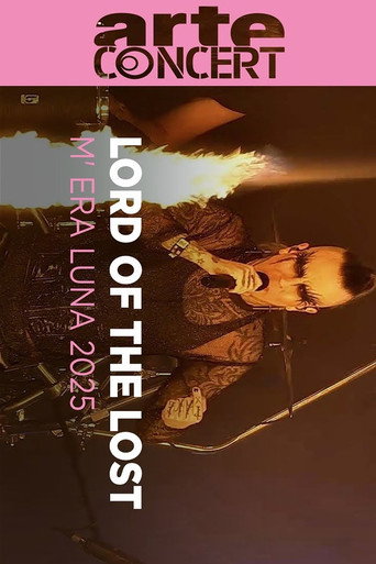 Lord Of The Lost @ M'era Luna 2025