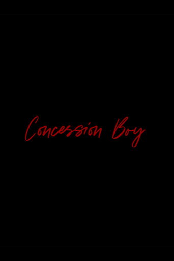 Concession Boy