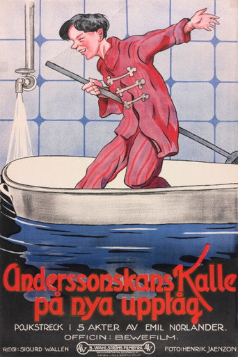 New Pranks by Andersson’s Kalle
