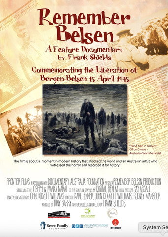Remember Belsen