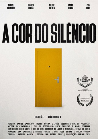 A Cor do Silêncio