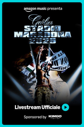 Amazon Music presenta Geolier