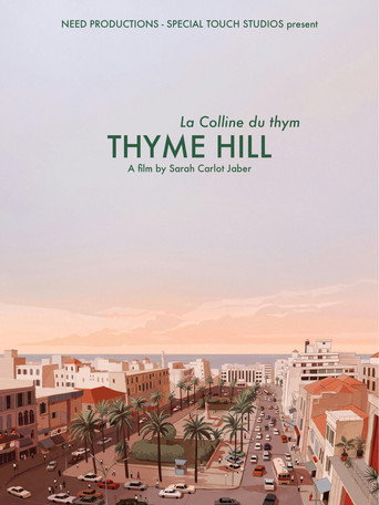 Thyme Hill