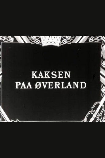 Kaksen paa Øverland