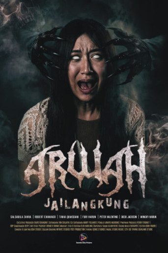Arwah Jailangkung