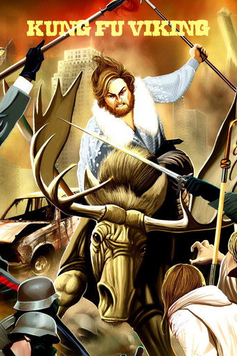 Kung Fu Viking