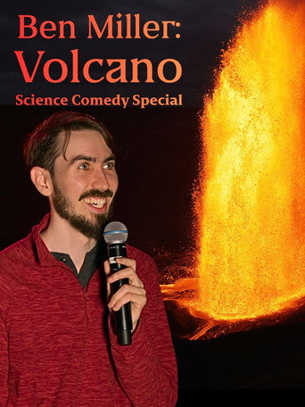 Ben Miller: Volcano