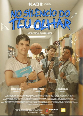 No Silêncio do Teu Olhar