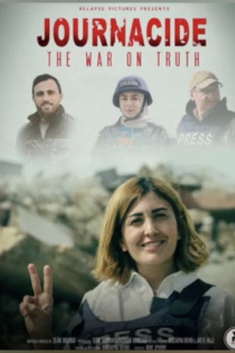 Journacide: The War on Truth