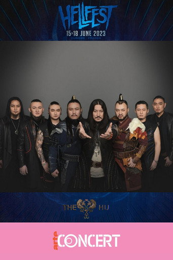 The Hu @ Hellfest 2023