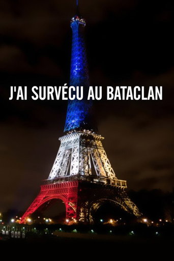 J'ai survécu au Bataclan