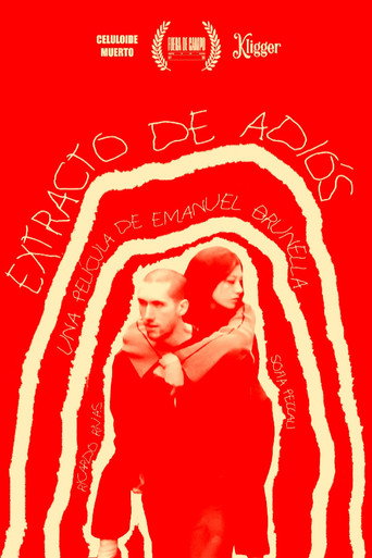 Extracto de adiós