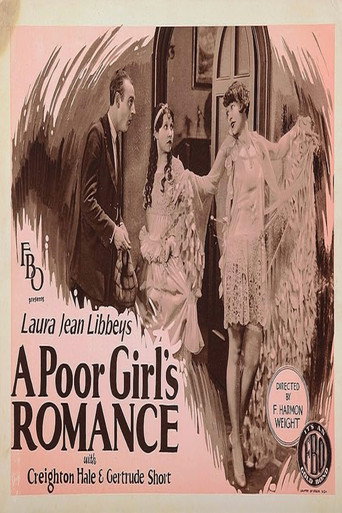 A Poor Girl's Romance