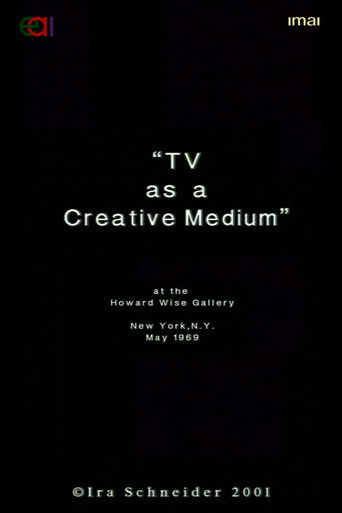 Television as a Creative Medium