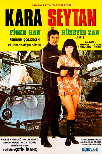 Kinova 2: Kara Şeytan