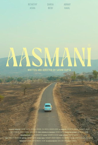 Aasmani