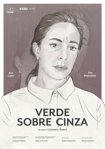 Verde Sobre Cinza