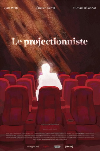 The projectionist