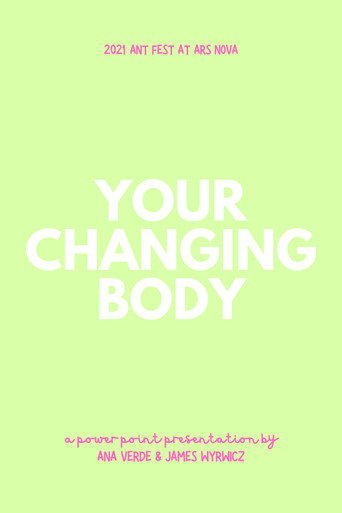 Your Changing Body