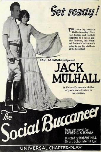 The Social Buccaneer