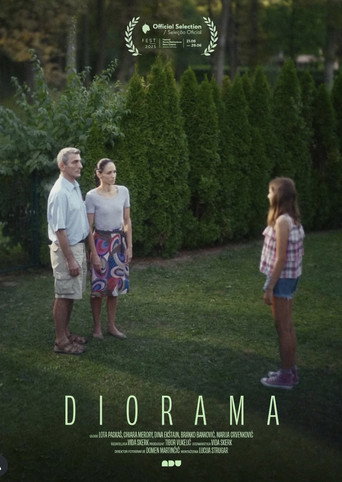 Diorama