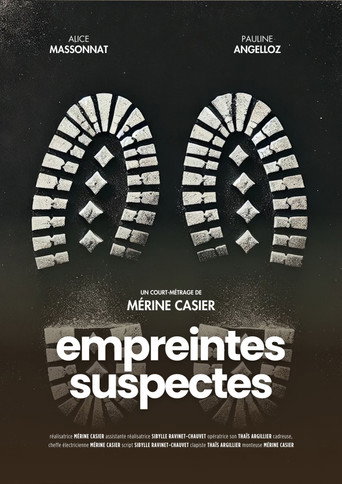 Empreintes Suspectes