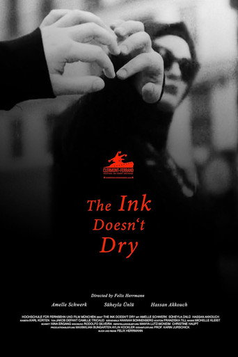 The Ink Doesn't Dry