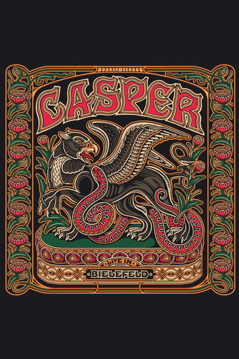 Casper – Live in Bielefeld