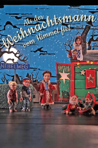 Augsburger Puppenkiste - Als der Weihnachtsmann vom Himmel fiel