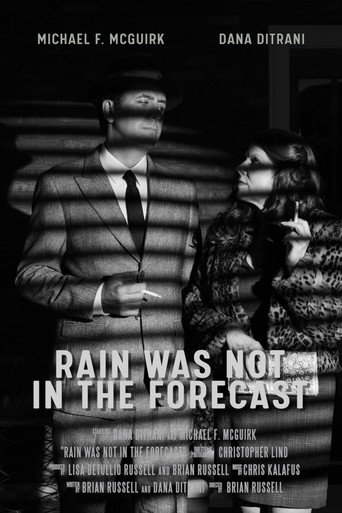 Rain was Not in the Forecast