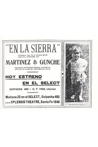 En la sierra