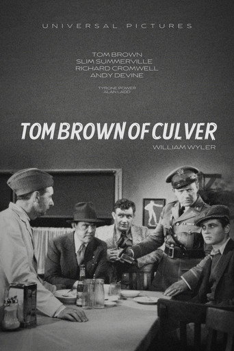 Tom Brown of Culver